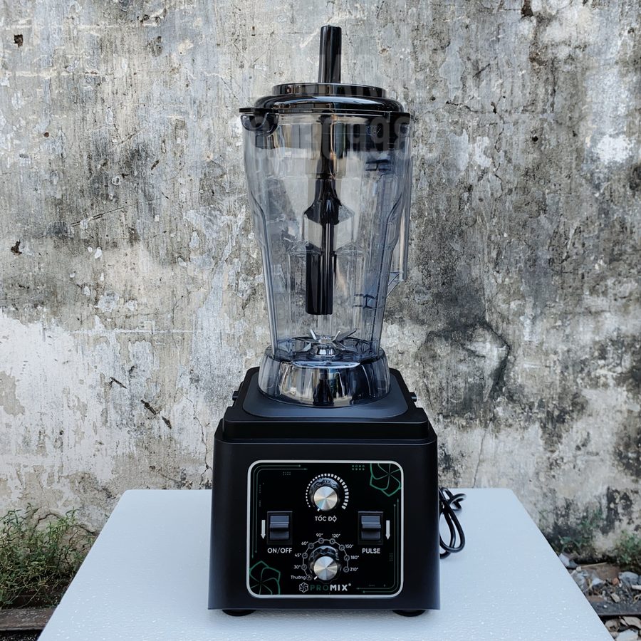 Máy xay sinh tố công nghiệp Promix PM-945B cối 4,5 lít tại ĐVP Market